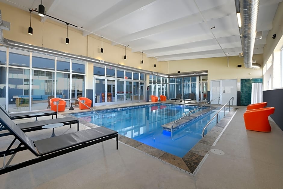 Aloft Lubbock, a Marriott Hotel