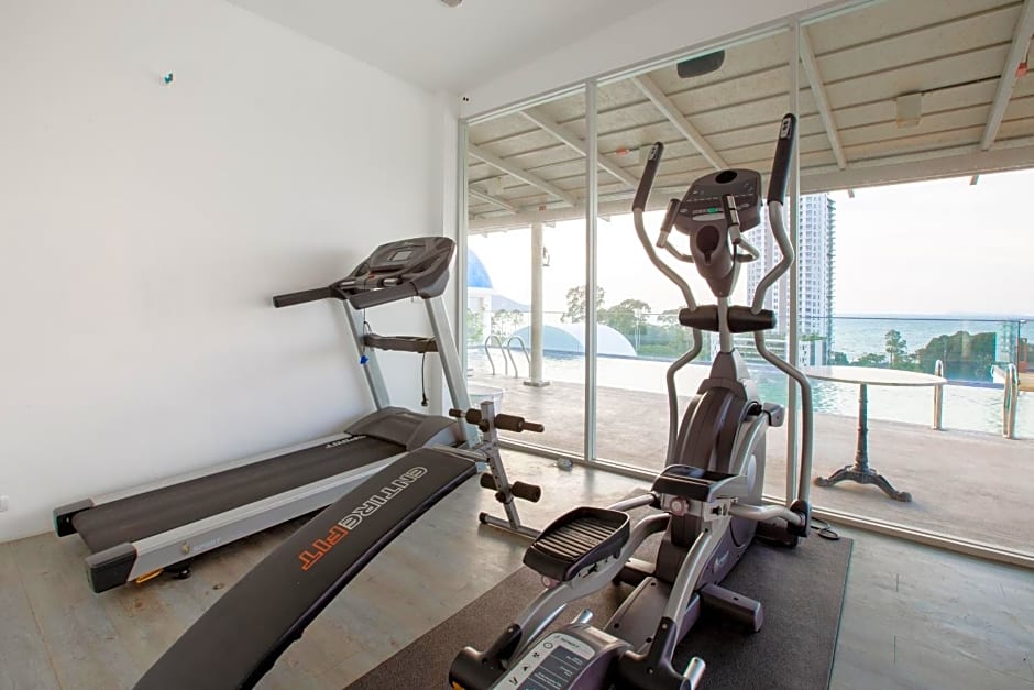 Costa Beach Residence & Jacuzzi