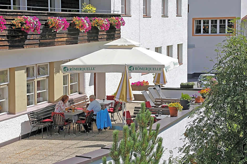 Berghotel-Gasthof Gstrein