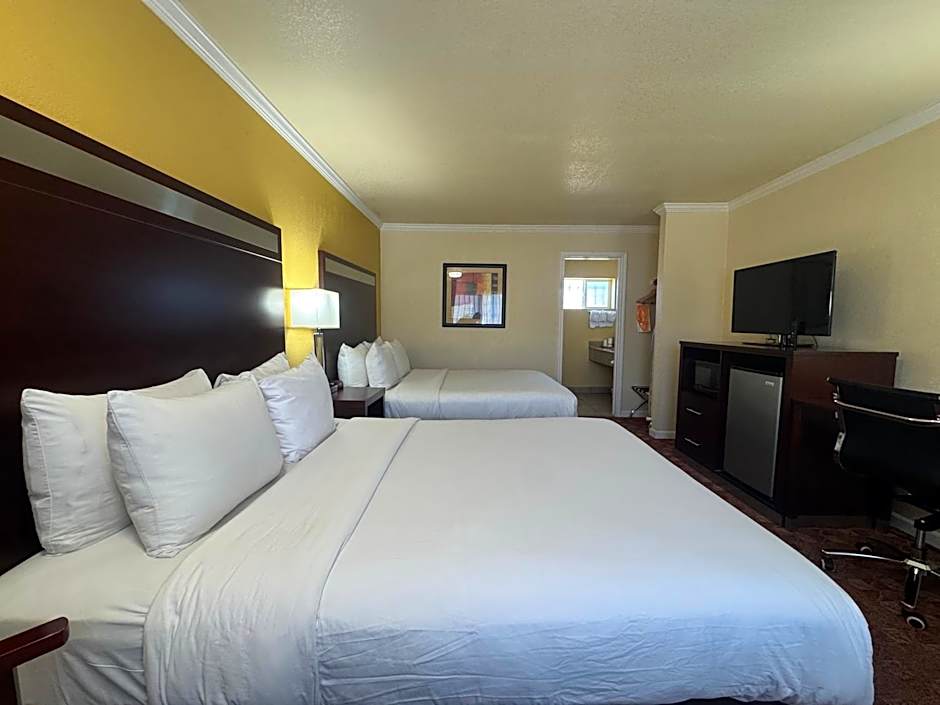 Quality Inn Ukiah