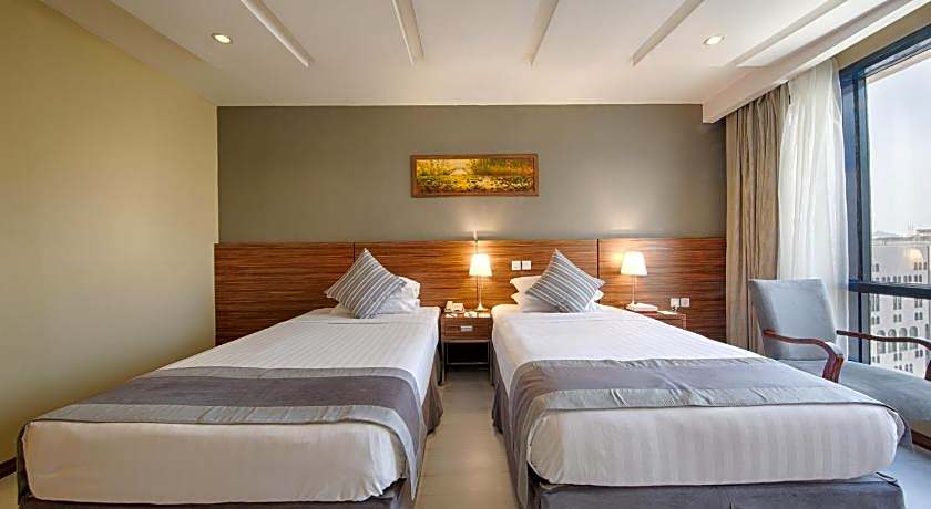 Al Safwah Orchid Hotel