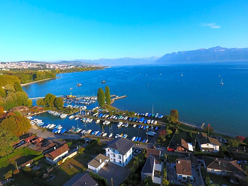 Attica Résidences, Lausanne