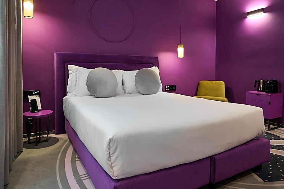 MyTALE Creative Academy Hotel