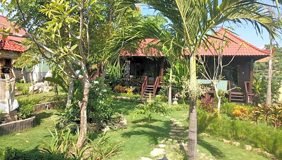 Island Cabanas Formerly Taman Sari Villa