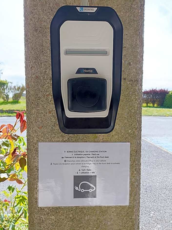 FASTHOTEL Reims Est - Taissy