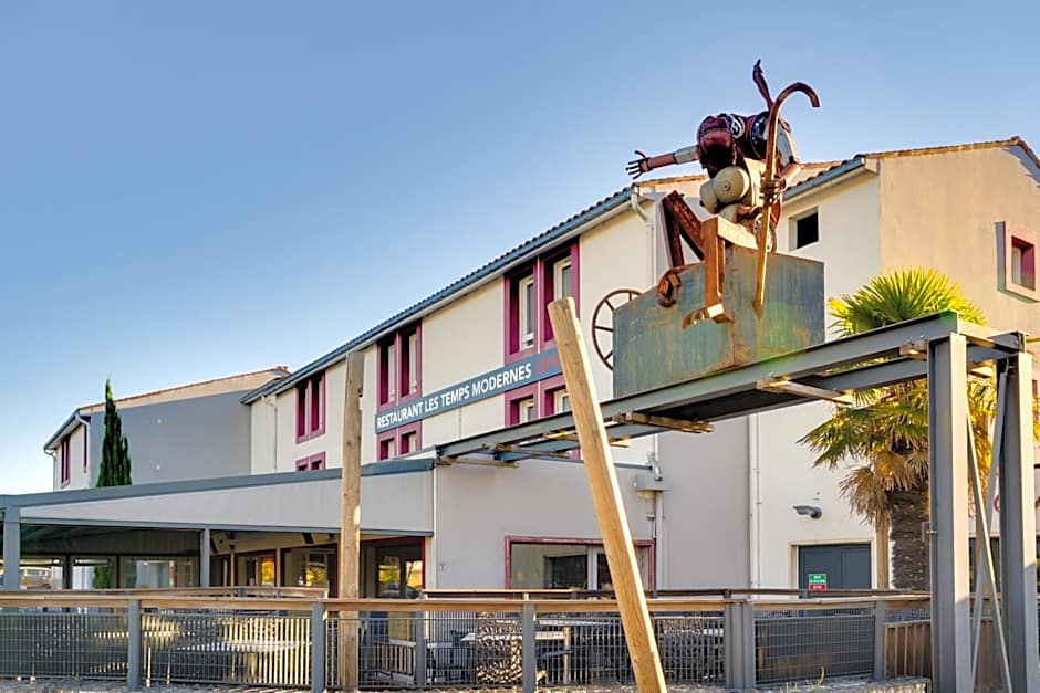 Brit Hotel La Rochelle Périgny