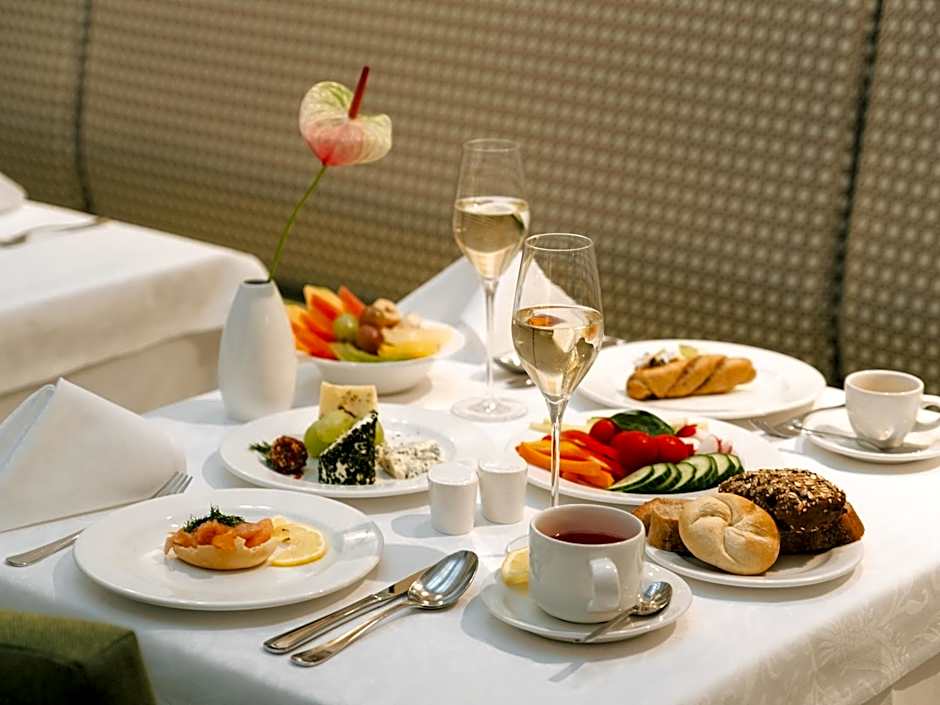 Hotel Kaiserhof Wien