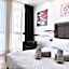 Ilustre - City-View Rooms with AC in Málaga's Old Town - Steps from Calle Larios and the Thyssen