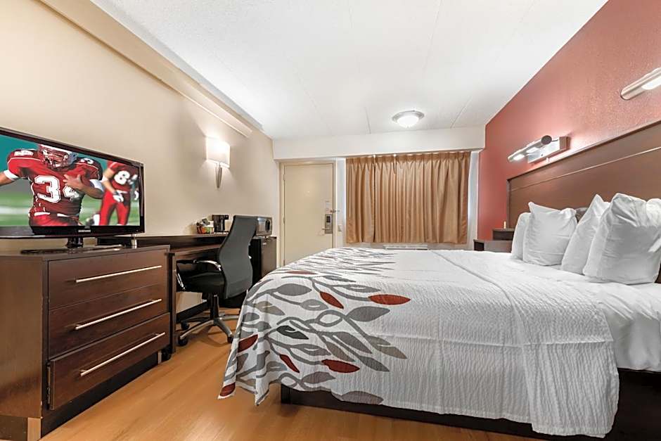 Red Roof Inn Lafayette - Purdue University