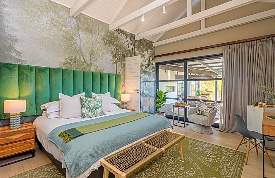 Ladybird Boutique Hotel at Kanonkop Operated by Touch Down Africa