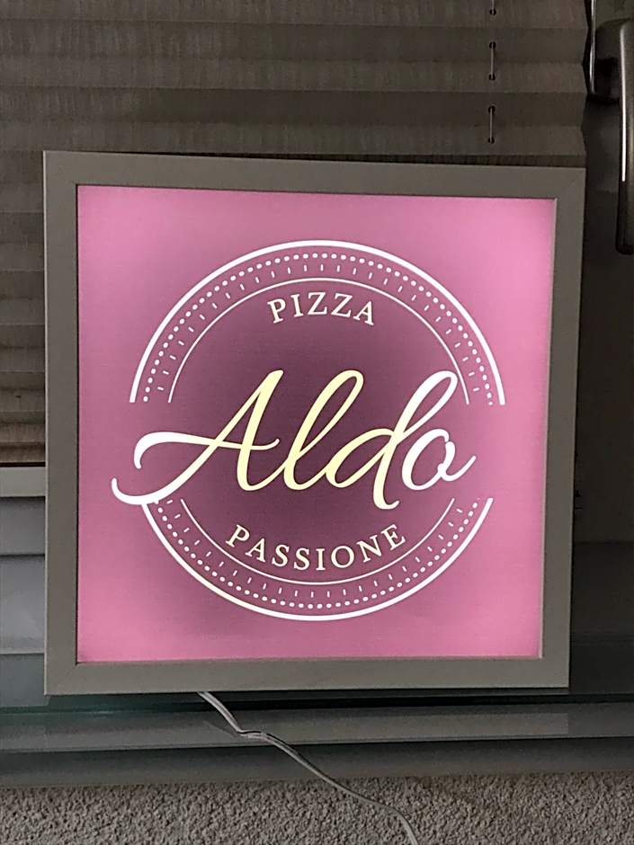 Hotel Restaurant Pizzeria Rotes Haus