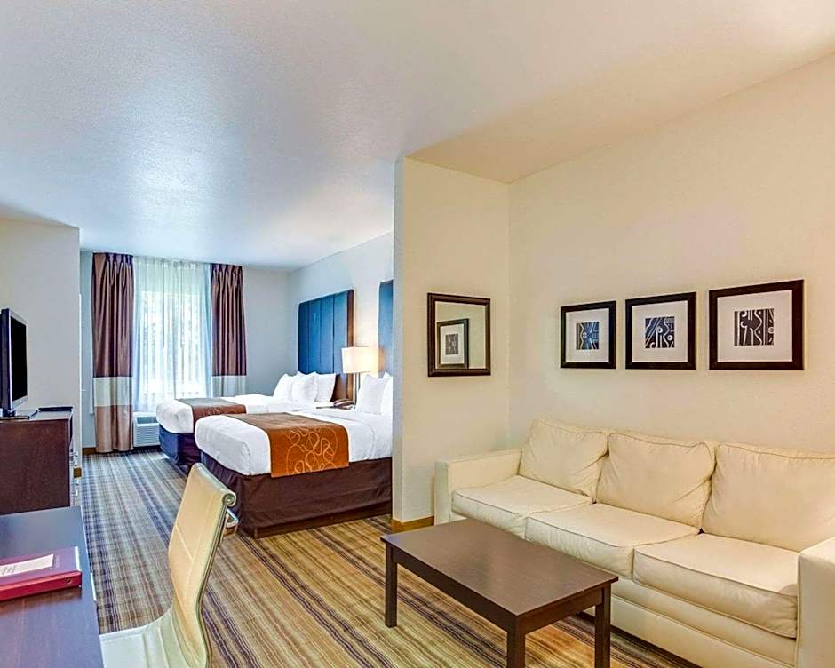 Comfort Suites Mandeville - Covington