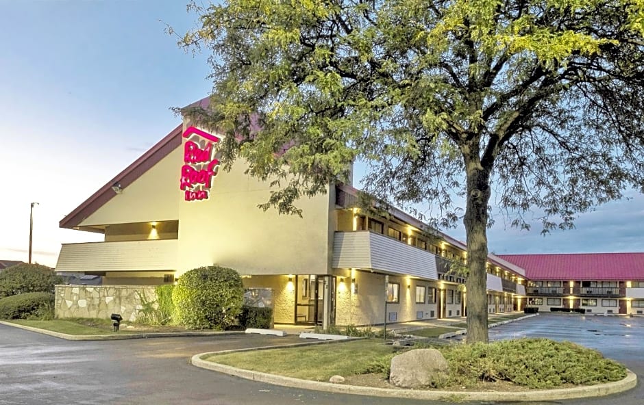 Red Roof Inn Chicago - O'Hare Airport/Arlington Hts