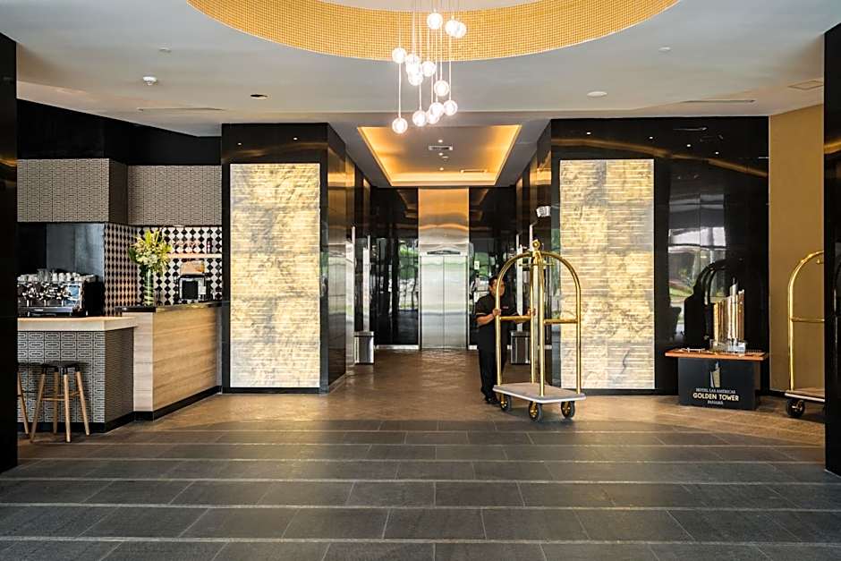 Hotel Las Americas Golden Tower Panam