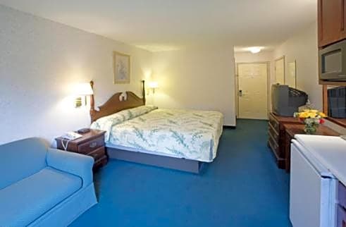 Americas Best Value Inn and Suites Albemarle