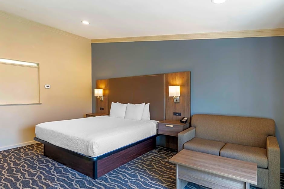 Best Western Plus Hill House