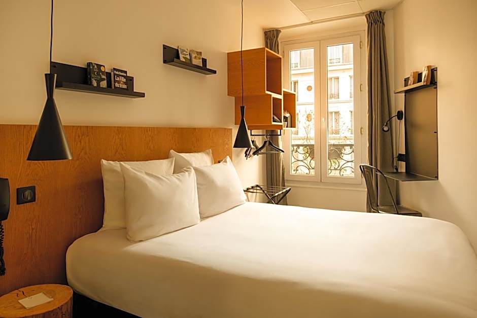 9Hotel Bastille-Lyon