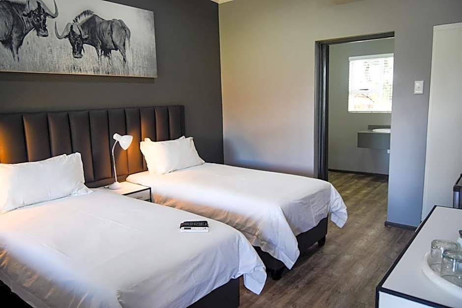 Grey Goose Game Lodge