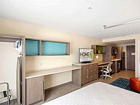 1King Accessible Bathtub Suite Nonsmoking