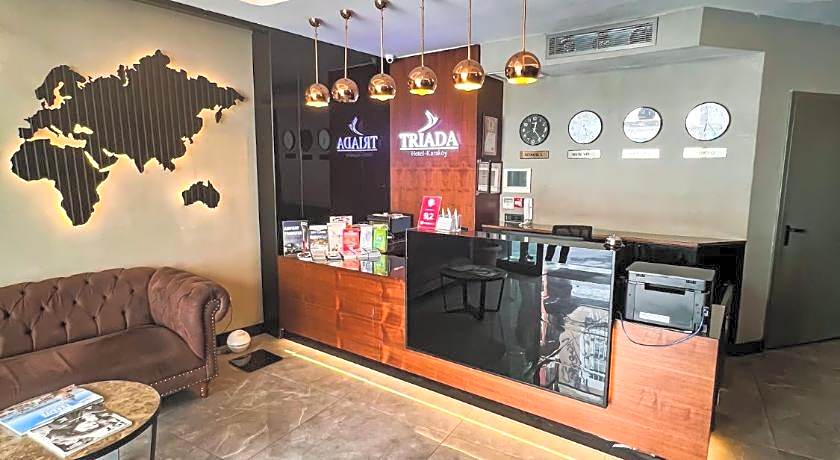 Triada Hotel Karakoy