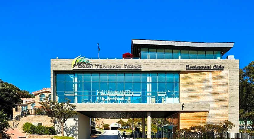 Hotel Thesoom Forest