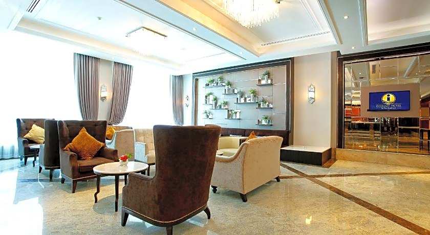 Intimate Hotel By Tim Boutique Hotel