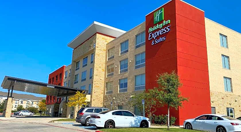 Holiday Inn Express And Suites Forney By IHG