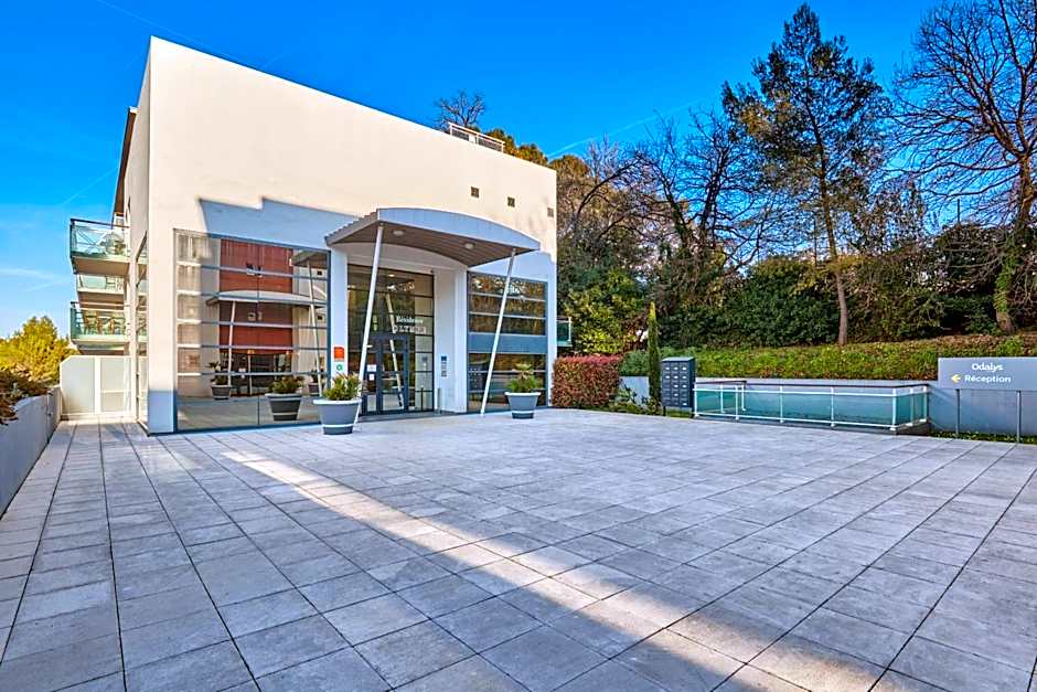 Appart'hôtel Odalys City - Antibes Olympe