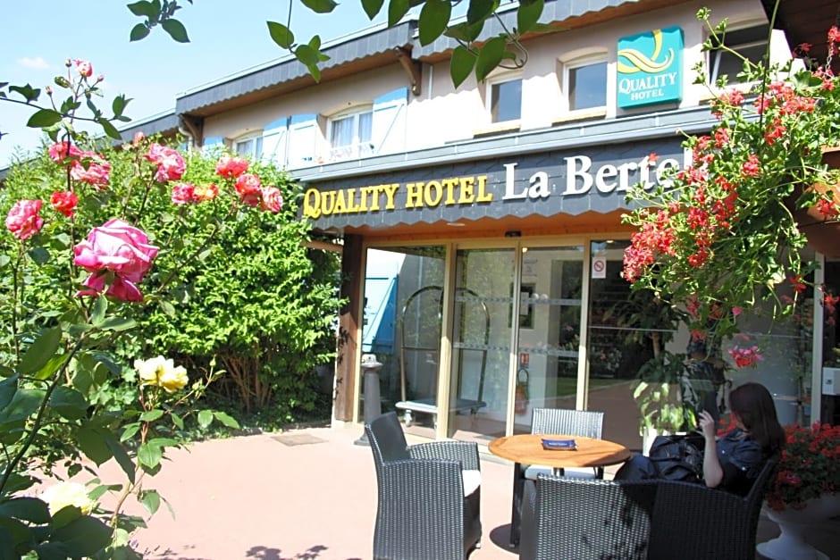 La Berteliere, The Originals Relais (Qualys-Hotel)