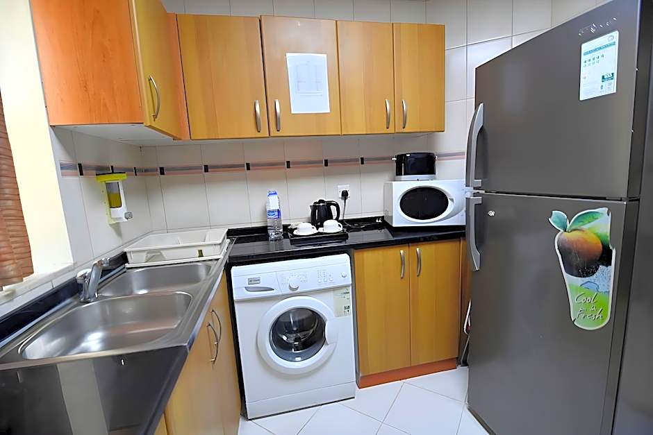 Emirates Stars Hotel Apartments Sharjah