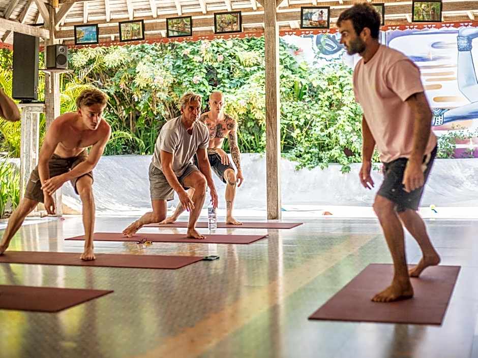 Uluwatu Yoga Resort