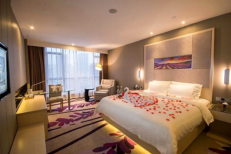 Lavande Hotel Qingyuan Sports Park City Government