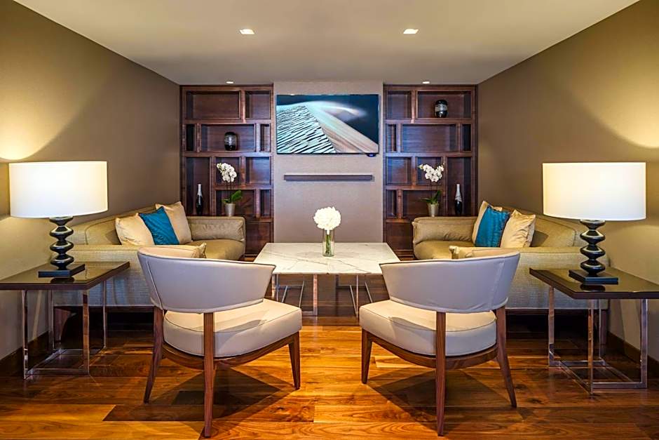JW Marriott Bucharest Grand Hotel