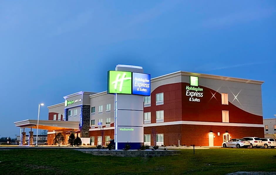Holiday Inn Express And Suites MADISONVILLE By IHG