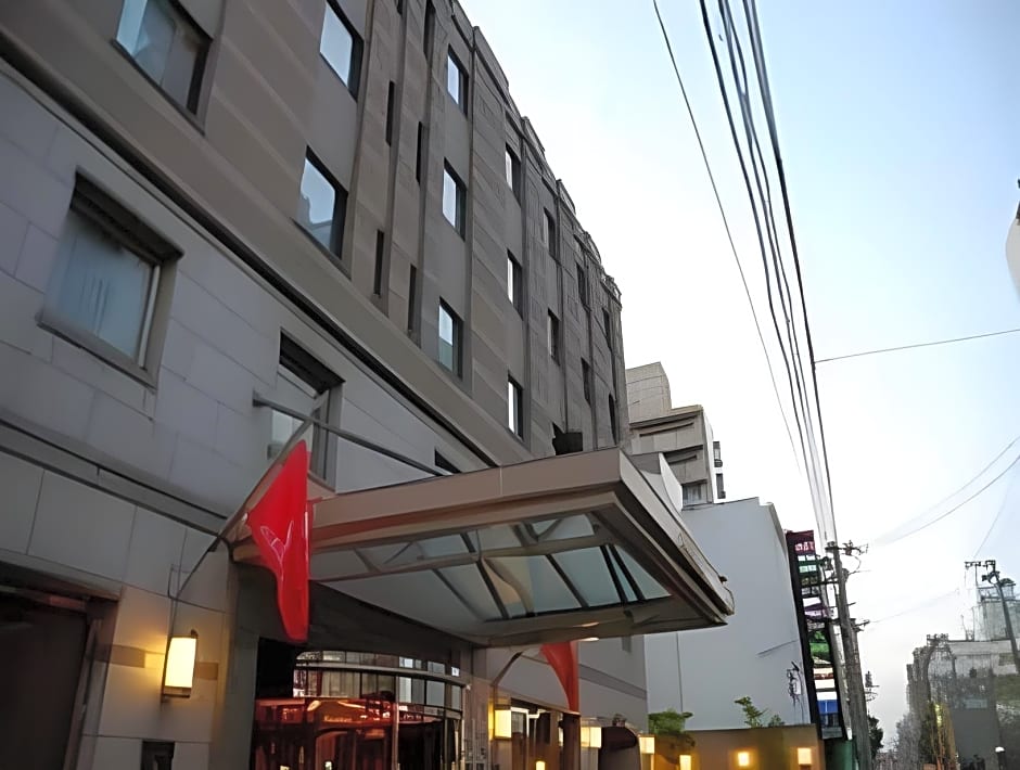 Albert Hotel