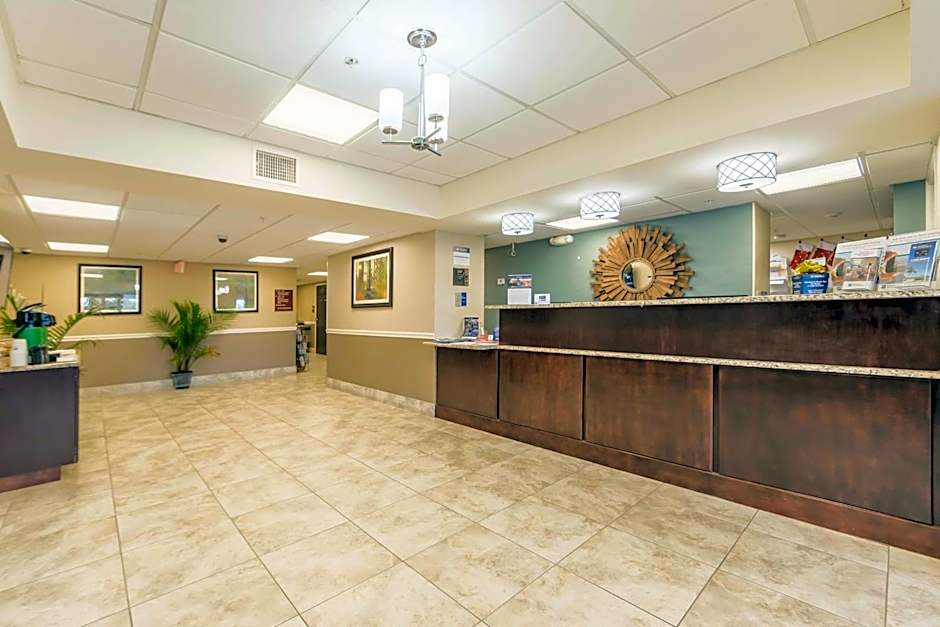 Best Western Plus Sebastian Hotel & Suites