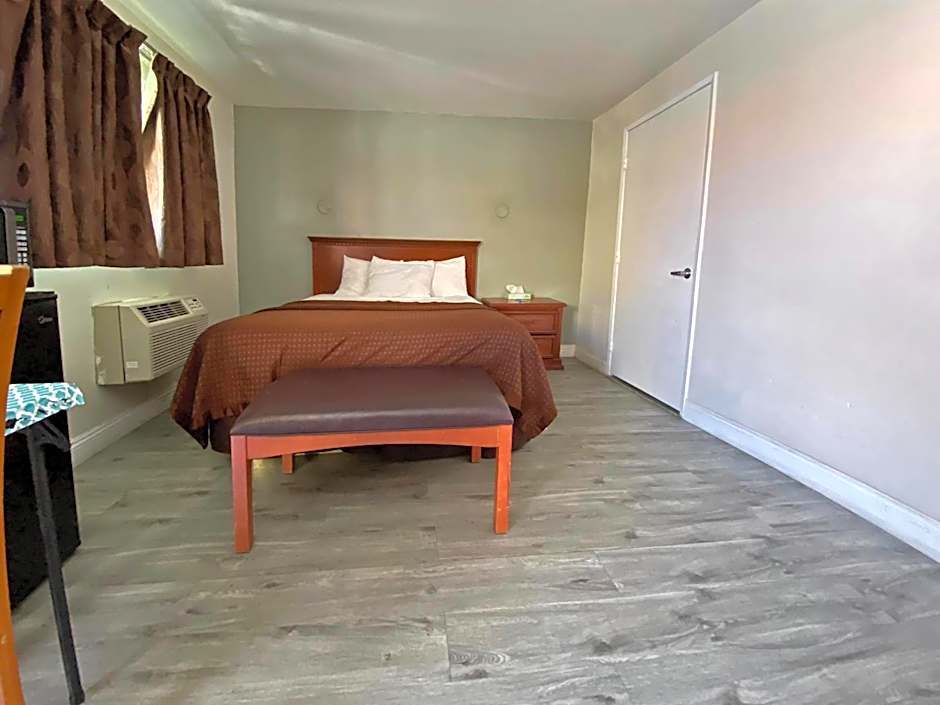 Rodeway Inn Ventura Midtown