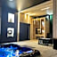 La suite Grenoble spa jacuzzi et sauna privatif