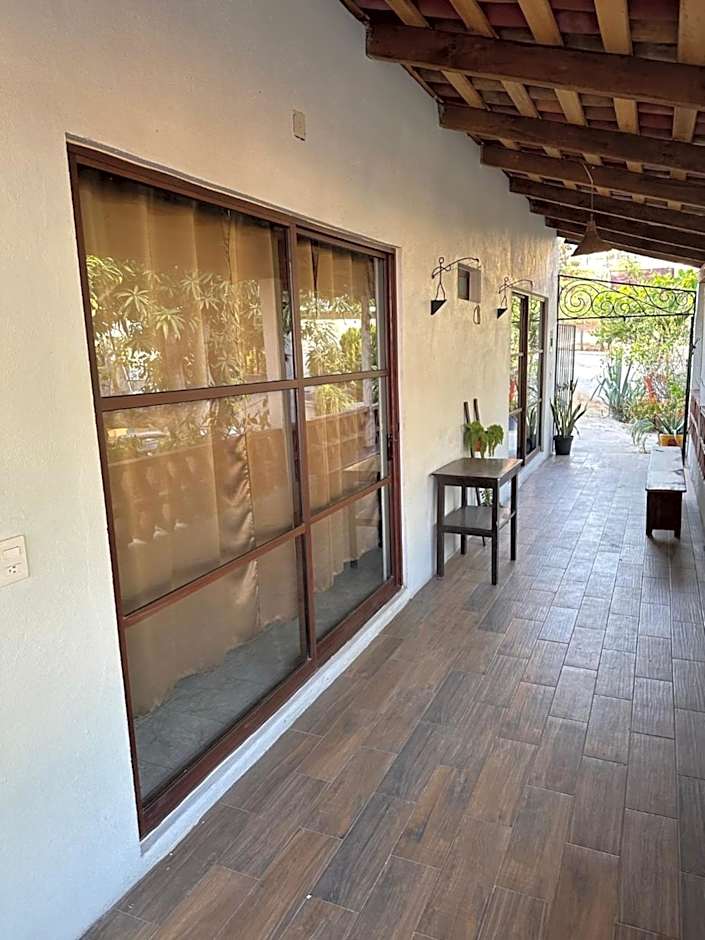 Hotel Cabañas Pepe