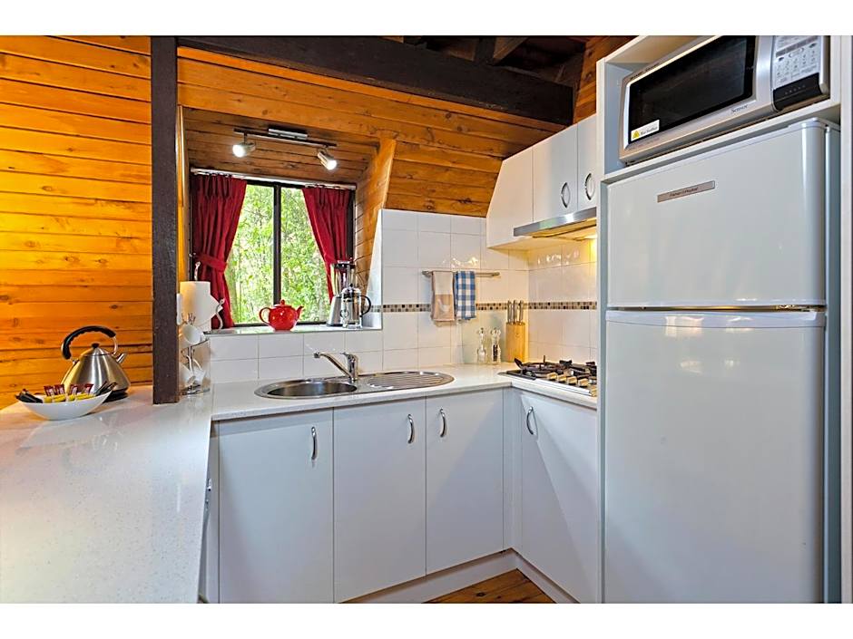 The Mouses House Rainforest Retreat