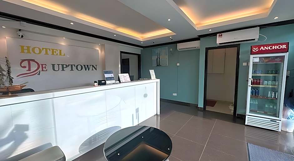 De UPTOWN Hotel @ Damansara Uptown