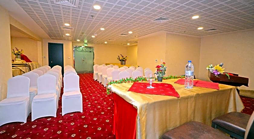 Alain Hotel Ajman