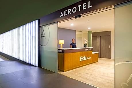 Aerotel Madrid Airport - Terminal 4