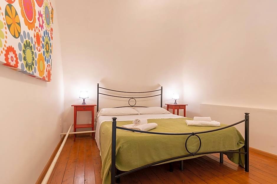 Amenano Apartments