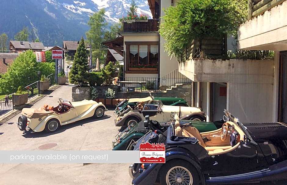 Lifestyle Rooms & Suites by Beau-Séjour