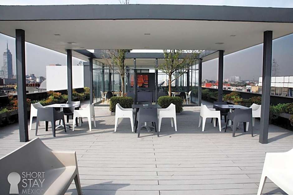 Loft Centro Terrace Gym 247 Security