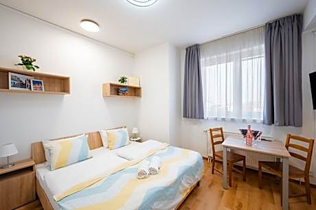 Double Room with Kitchenette
