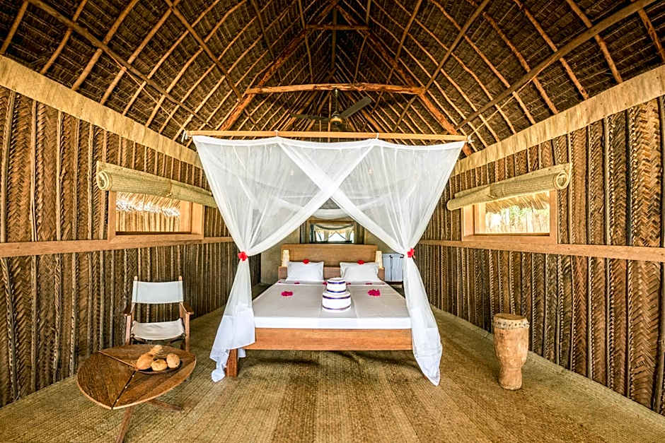 Zanzibar Sunrise at Bandas