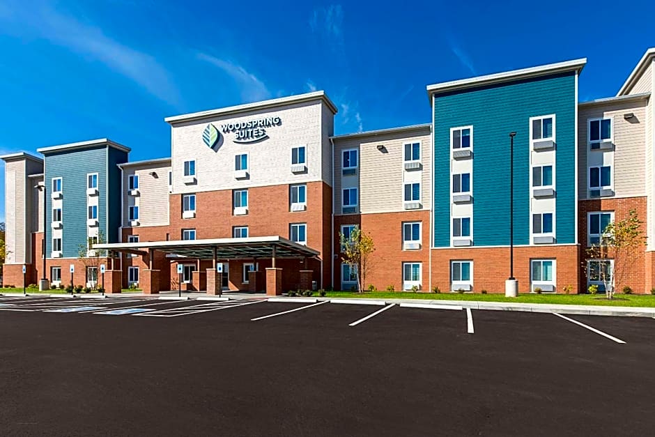 WoodSpring Suites Dayton North