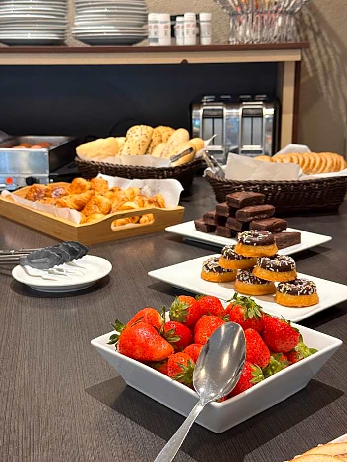 Hobbit Hotel Brussels Airport Zaventem